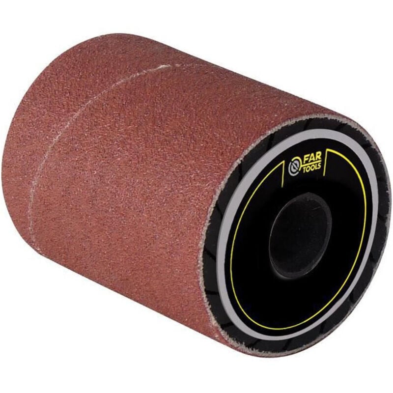 foto del prodotto rullo con carta abrasiva a8 50 mm fartools