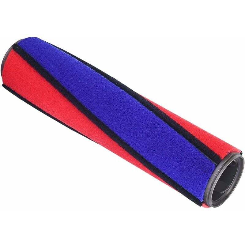 foto del prodotto rullo di pulizia morbido per aspirapolvere dyson v6 v7 v8 v10 v11