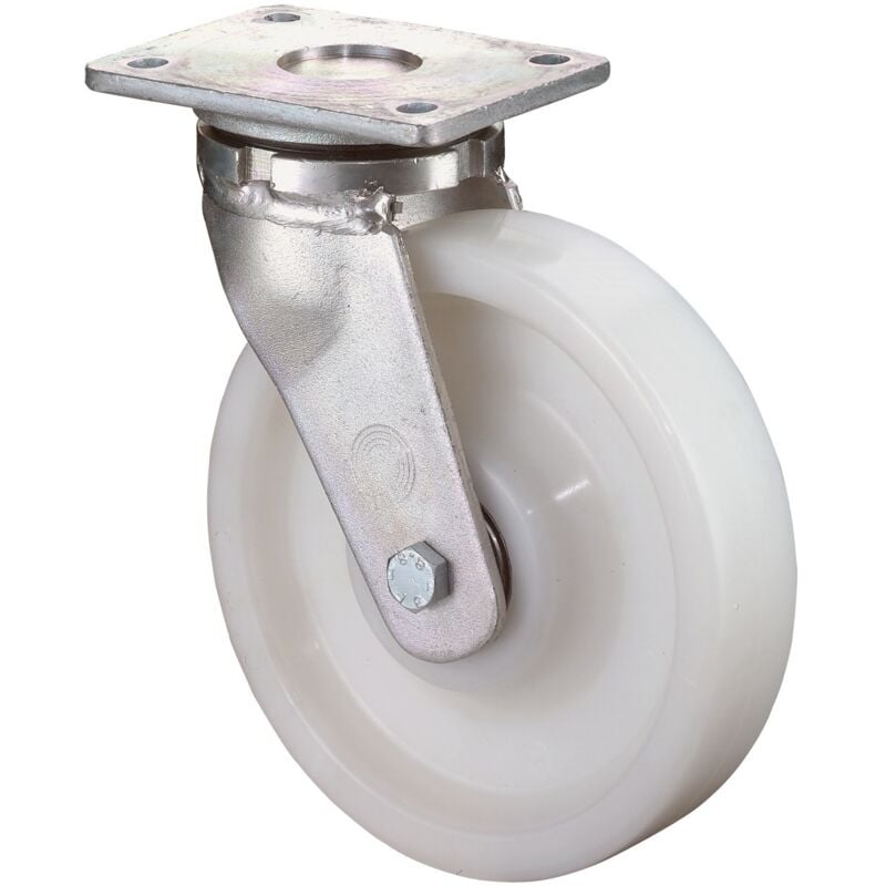 foto del prodotto rullo di sollevamento pesante d.200mm trgf.1200kg ku.138mm 110mm