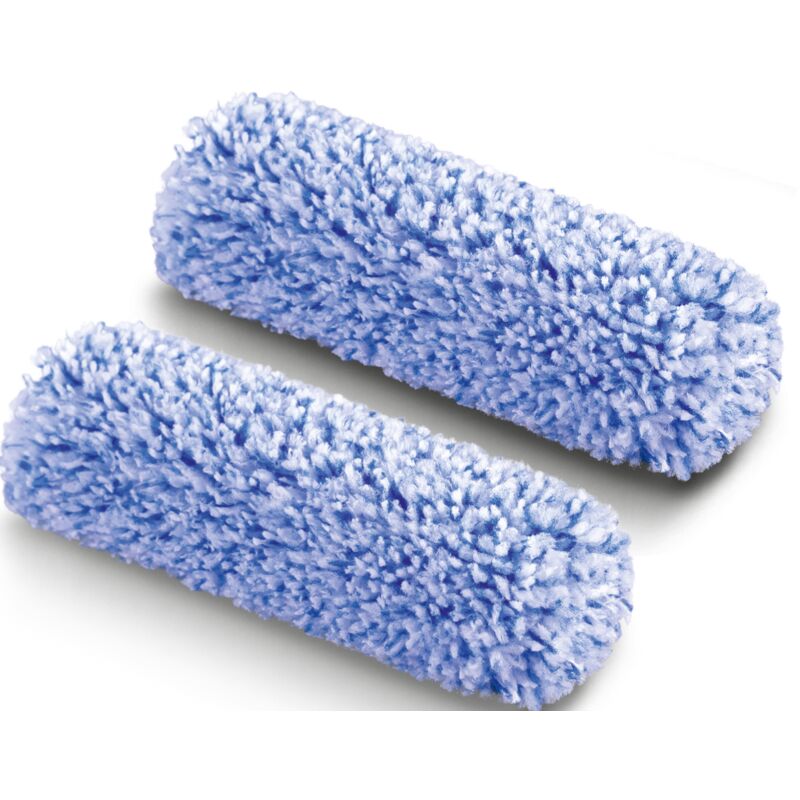 foto del prodotto rullo di vernice micromix 10 cm vello 10 mm 2 pezzi