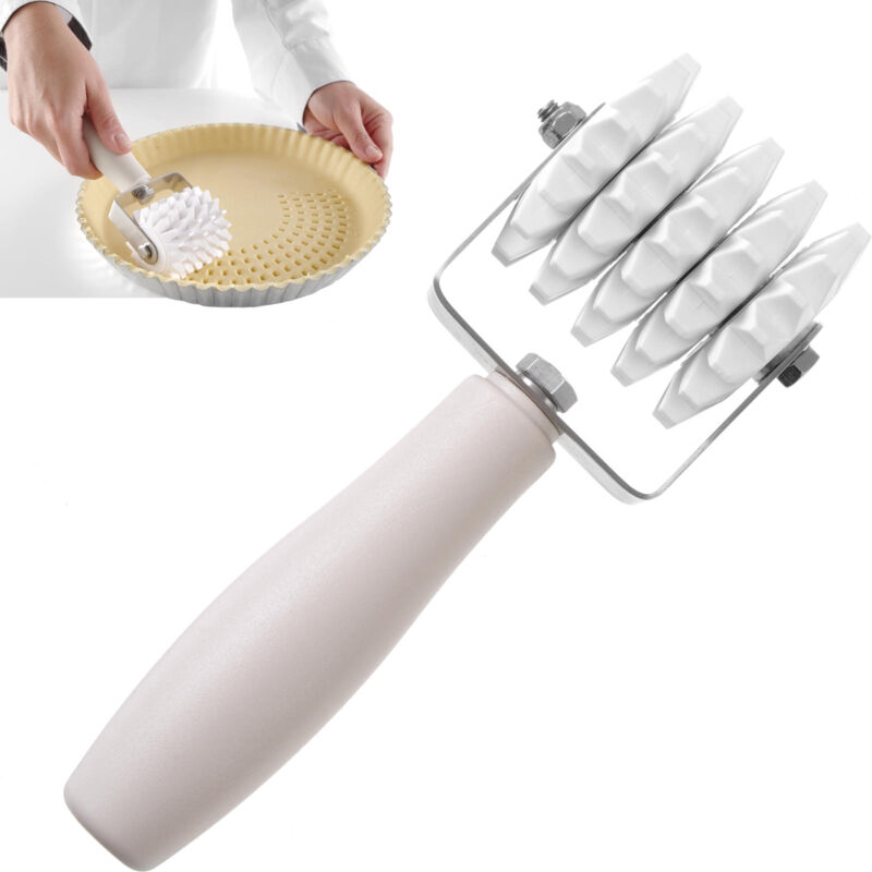 foto del prodotto rullo foratore, rullo fora pasta profi line 85x210mm hendi 515099