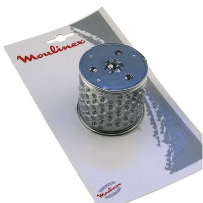 foto del prodotto rullo formaggio grattuggia moulinex charlotte mxa09c03