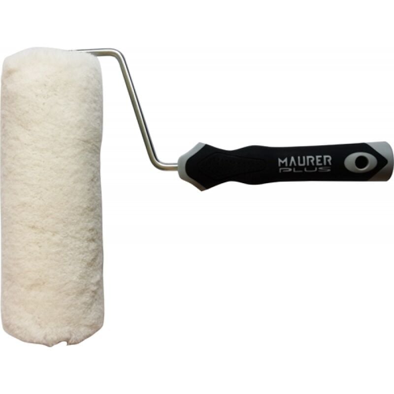 foto del prodotto rullo in poliammide e nylon pelo medio 23cm maurer plus