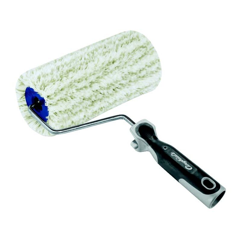 foto del prodotto rullo in poliammide pelo lungo 23 cm cinghiale futuro