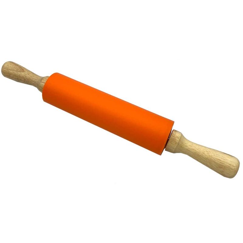 foto del prodotto rullo in silicone per pasta kinghoff 39 cm kh 4660