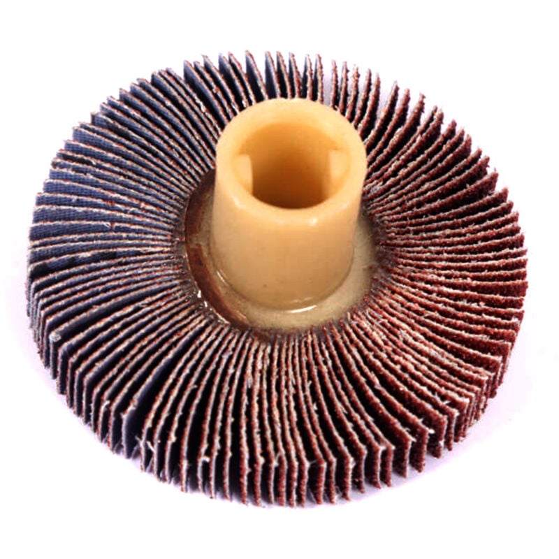foto del prodotto rullo lamellare 60 x 10 mm per levigatrice lucidatrice
