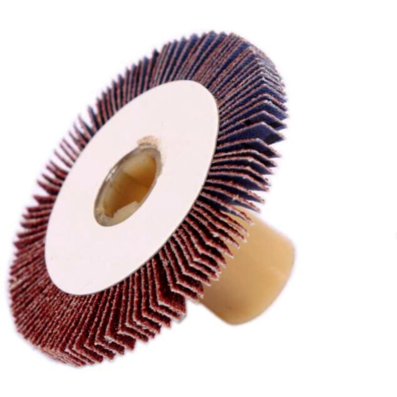 foto del prodotto rullo lamellare 60 x 5 mm per levigatrice lucidatrice