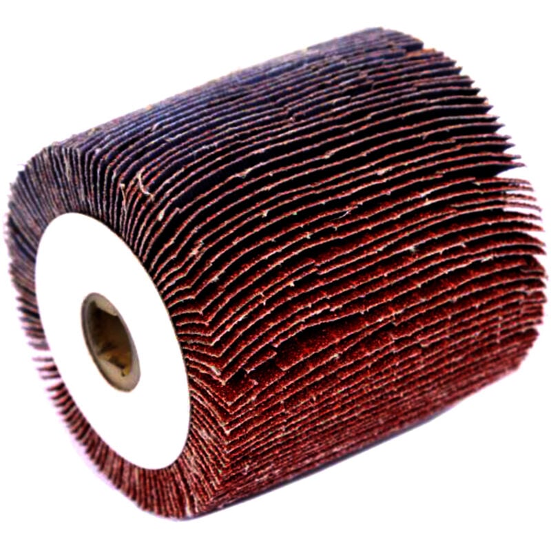 foto del prodotto rullo lamellare 60 x 60 mm per levigatrice lucidatrice