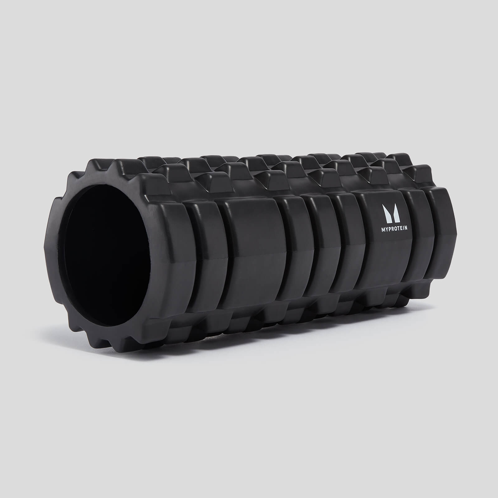 foto del prodotto rullo massaggiante myprotein nero