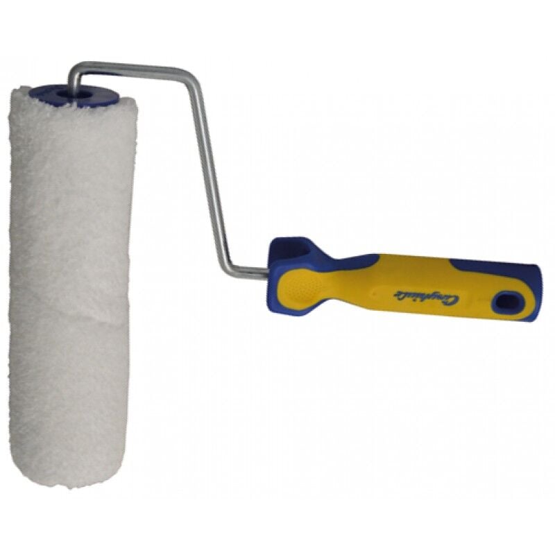 foto del prodotto rullo microfibra x cartongesso 23cm kartun 157 pelo 11mm cinghiale
