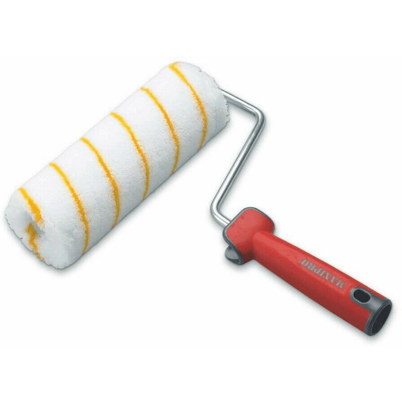 foto del prodotto rullo per muro liscio superfici lisce termobeta manico soft a vite 22 cm nespoli