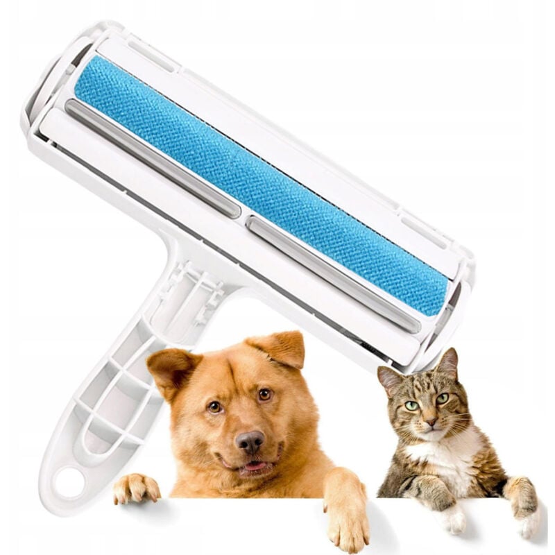 foto del prodotto rullo per peli di cane roller