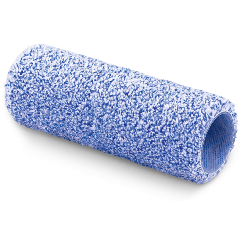 foto del prodotto rullo per vernice con cestello micromix 25 cm (vello 10 mm)