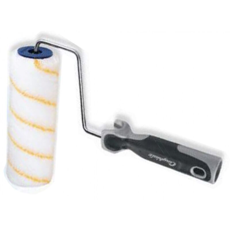 foto del prodotto rullo poliammide s.156 saten 23cm pelo 12mm cinghiale