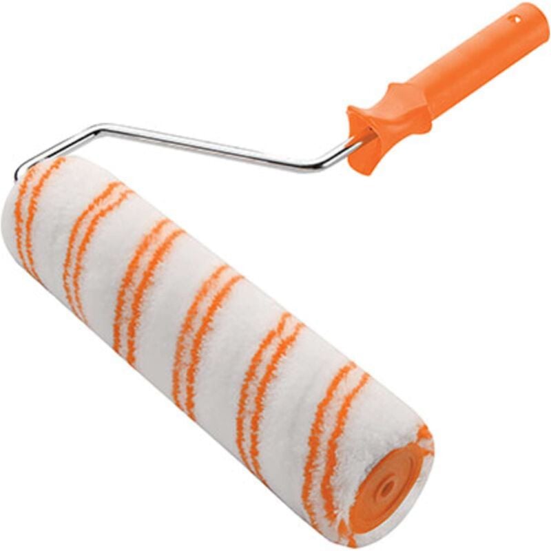 foto del prodotto rullo poliestere acrilico manicato 351610 wokin cm 25 h.mm 11