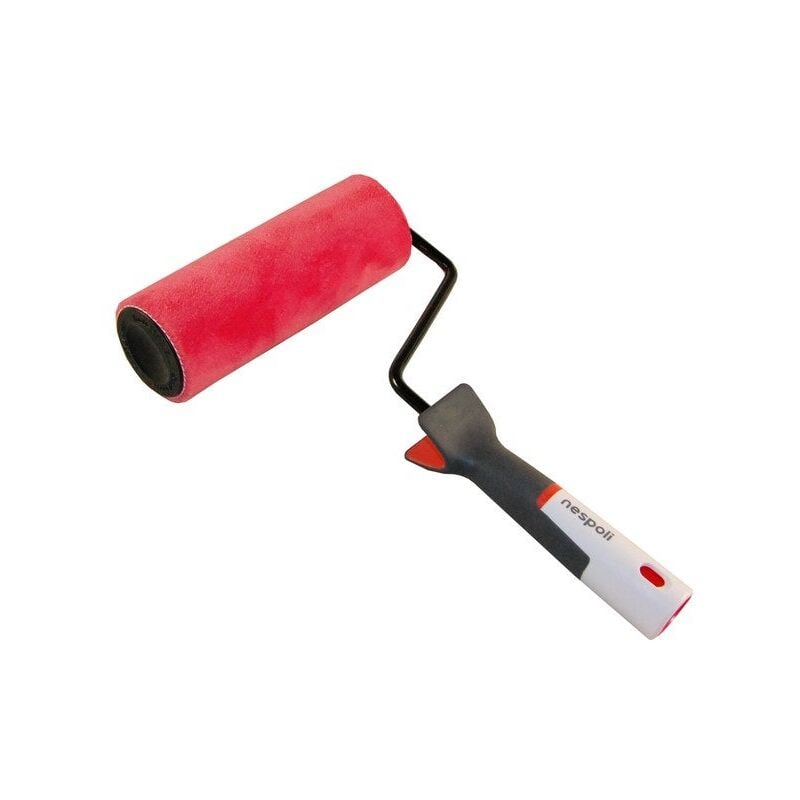 foto del prodotto rullo rollmatic per verniciatura di superfici lisce l. 180 mm nespoli nespoli
