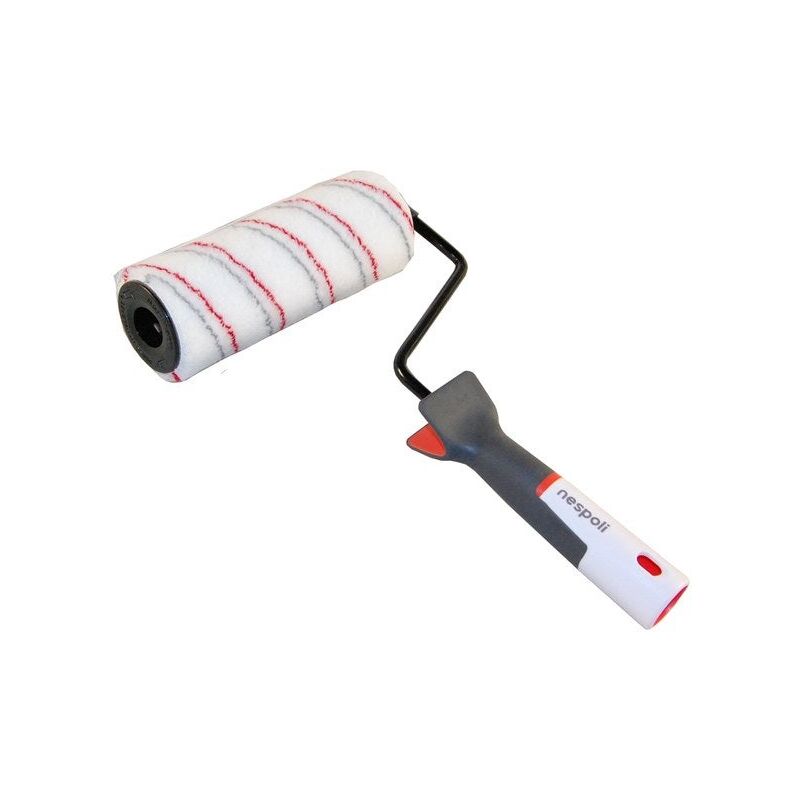 foto del prodotto rullo rollmatic per verniciatura di superfici lisce l. 180 mm nespoli nespoli