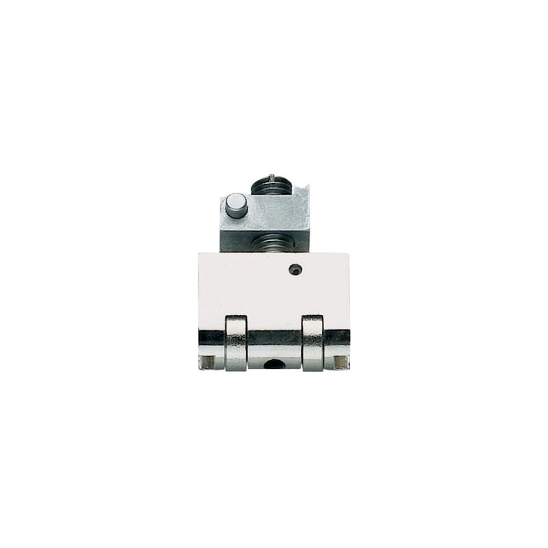foto del prodotto rullo singolo per blindo e multiblindo iseo asse 30 mm 040802