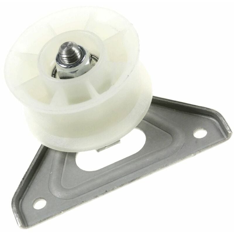 foto del prodotto rullo tenditore per asciugatrice asciugatrice indesit 529732009967045350