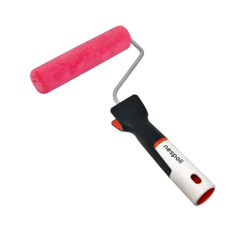 foto del prodotto rullotto st teflon oggetti 15 cm - nespoli