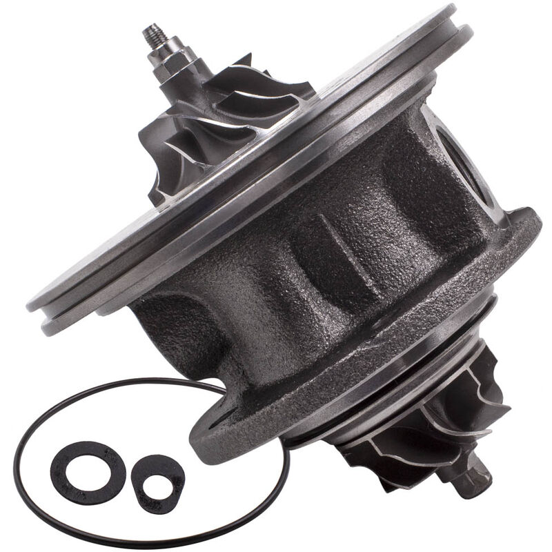 foto del prodotto rumpfgruppe chra turbo f r ford fiesta v 5 1.4 tdci 50kw bj. 01 08