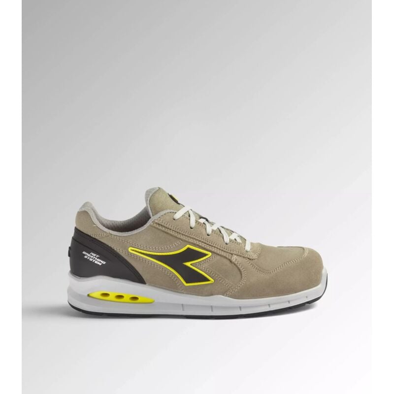foto del prodotto run net airbox s3s fo sr scarpa di sicurezza bassa - roche lunaire 42