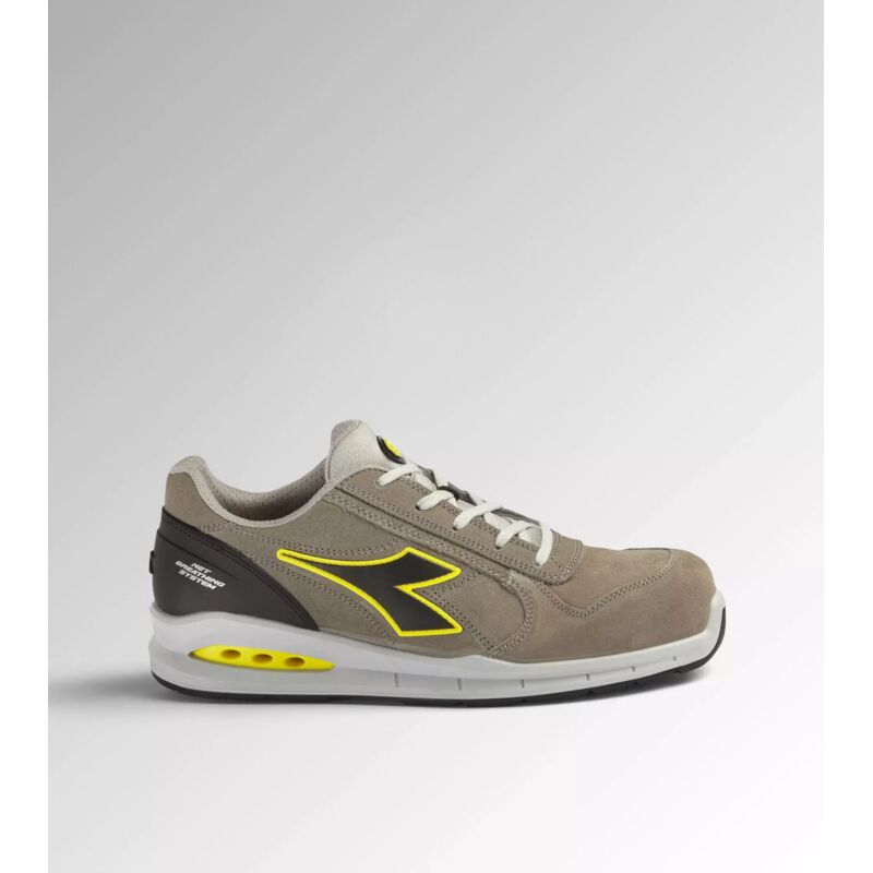 foto del prodotto run net airbox s3s fo sr scarpe di sicurezza basse grigio 45