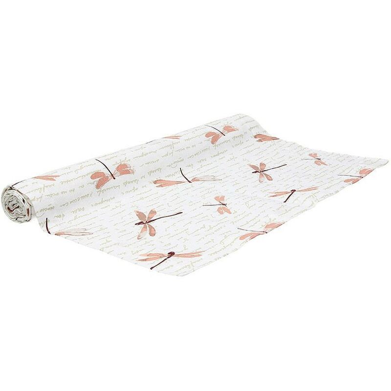 foto del prodotto runner 40 x 140 cm cotone multicolor