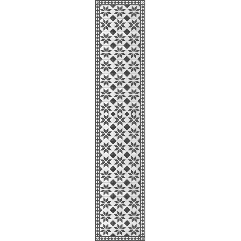 foto del prodotto runner in vinile old style carpet , 50x240 cm