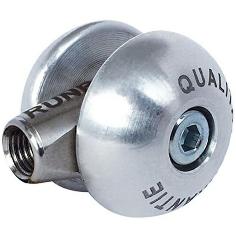 foto del prodotto runpotec rotolo, 25 mm, filettatura rtg, 6 mm, in acciaio inox, 20279