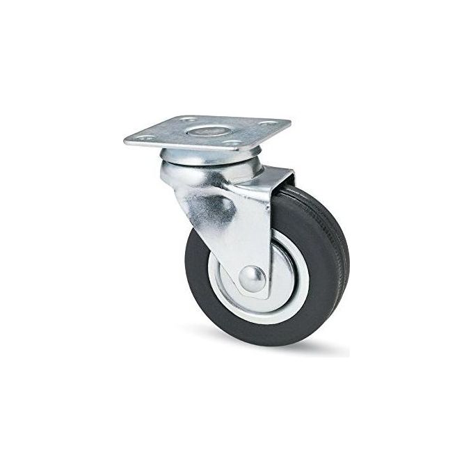 foto del prodotto ruota 160 supp girev. mm 50