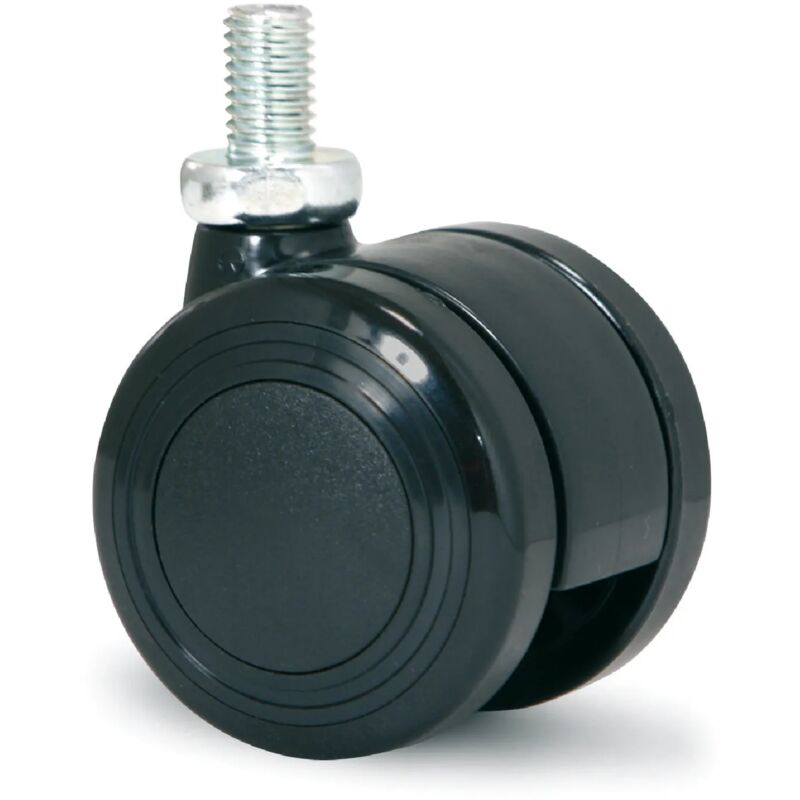 foto del prodotto ruota 172b d.50 c filetto m10x15 art.172b