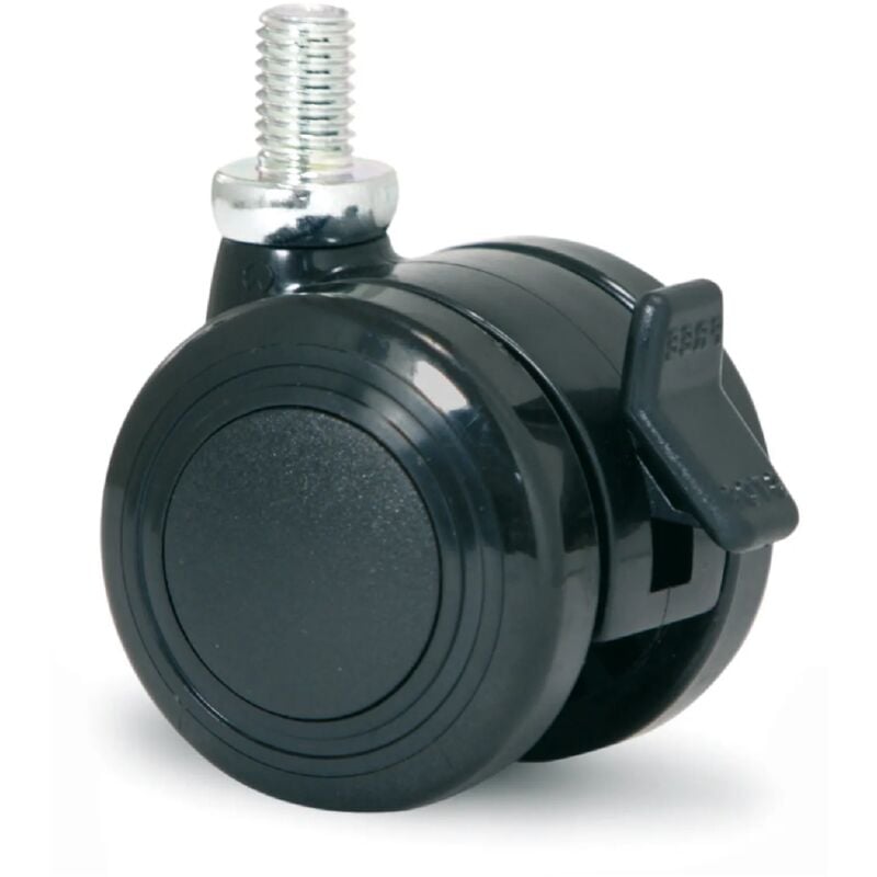 foto del prodotto ruota 172bisb d.50 perno m10x15 freno art.172bisb