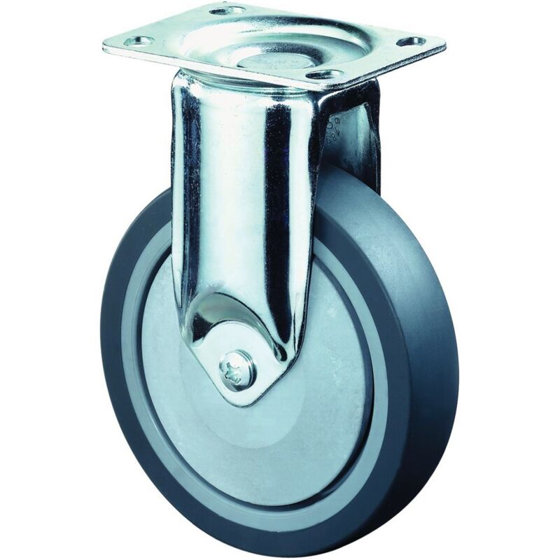 foto del prodotto ruota a botte 125mm 100kg vg 95x70mm