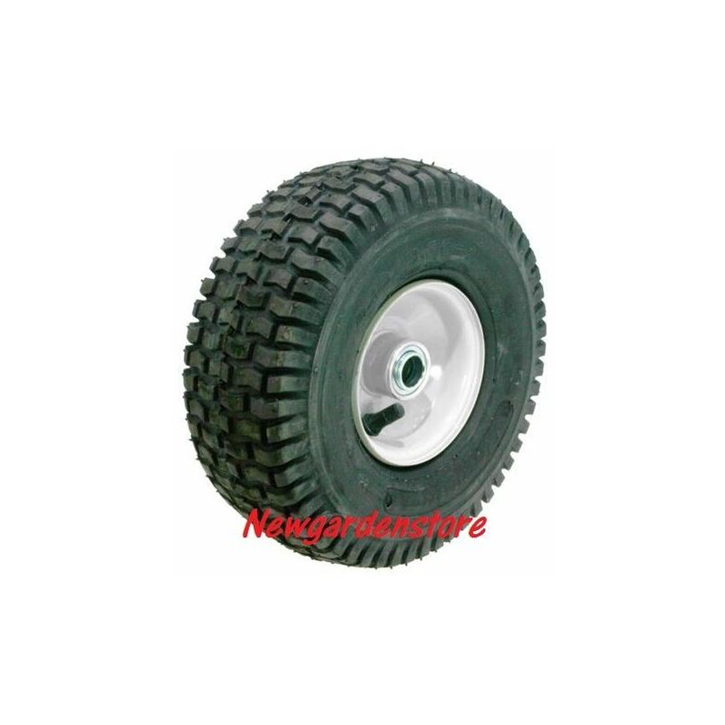 foto del prodotto ruota anteriore completa cerchio trattorino tc tcp tcj ggp 420301 82680007