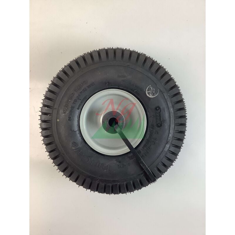 foto del prodotto ruota anteriore originale ama per trattorino tagliaerba rider mrs 145 76