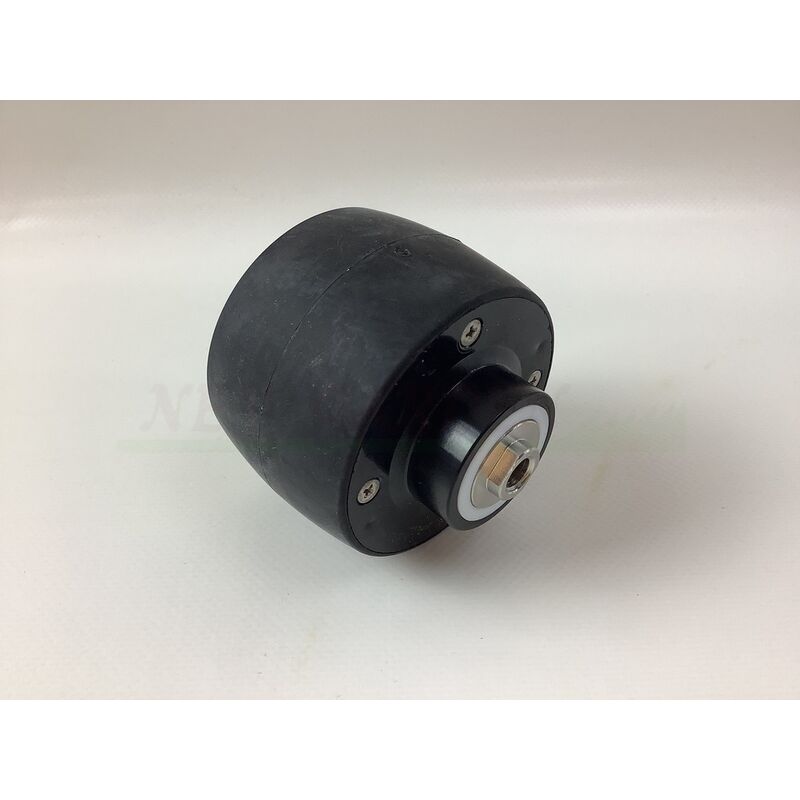 foto del prodotto ruota anteriore robot tagliaerba l30 l35 l85 originale ambrogio 075z03700a