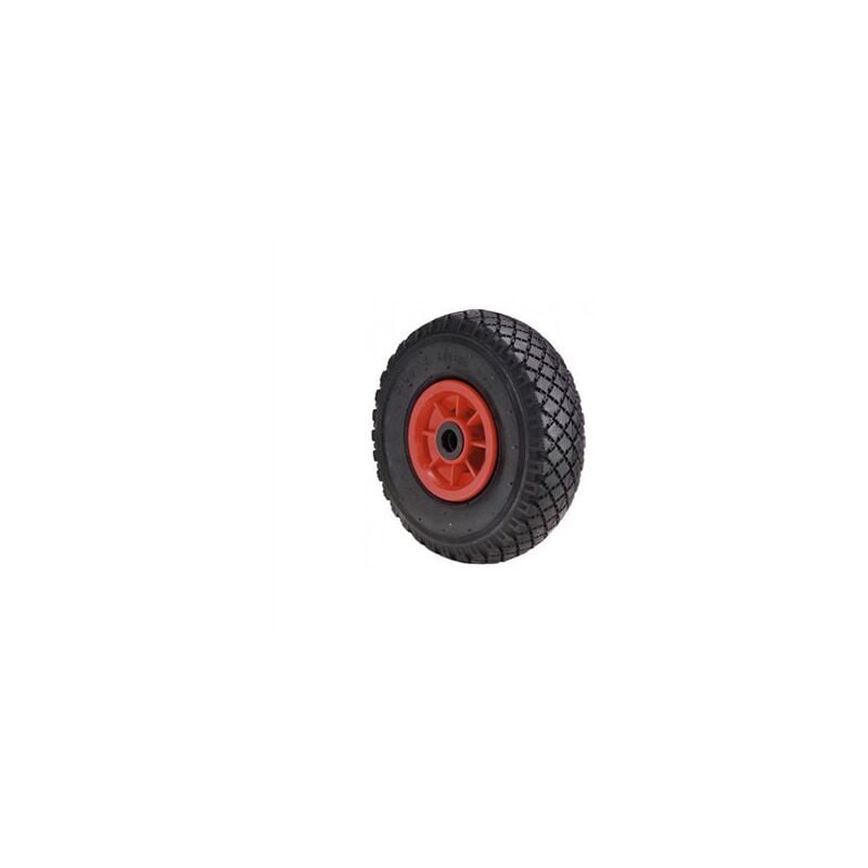 foto del prodotto ruota antiforatura per carrello da magazzino 260x85mm 79640