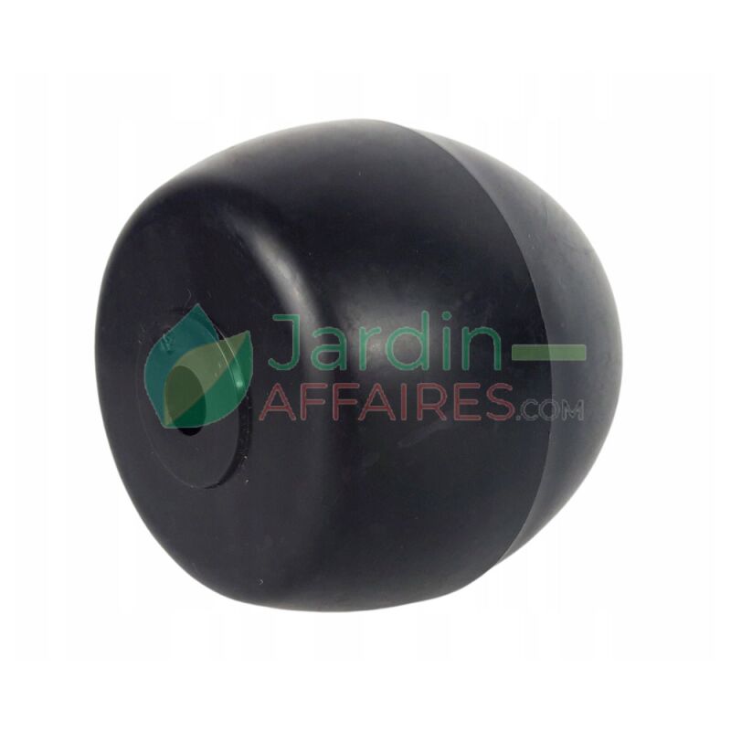 foto del prodotto ruota antiscalpo adattabile ggp 1827000060 diametro 90 mm
