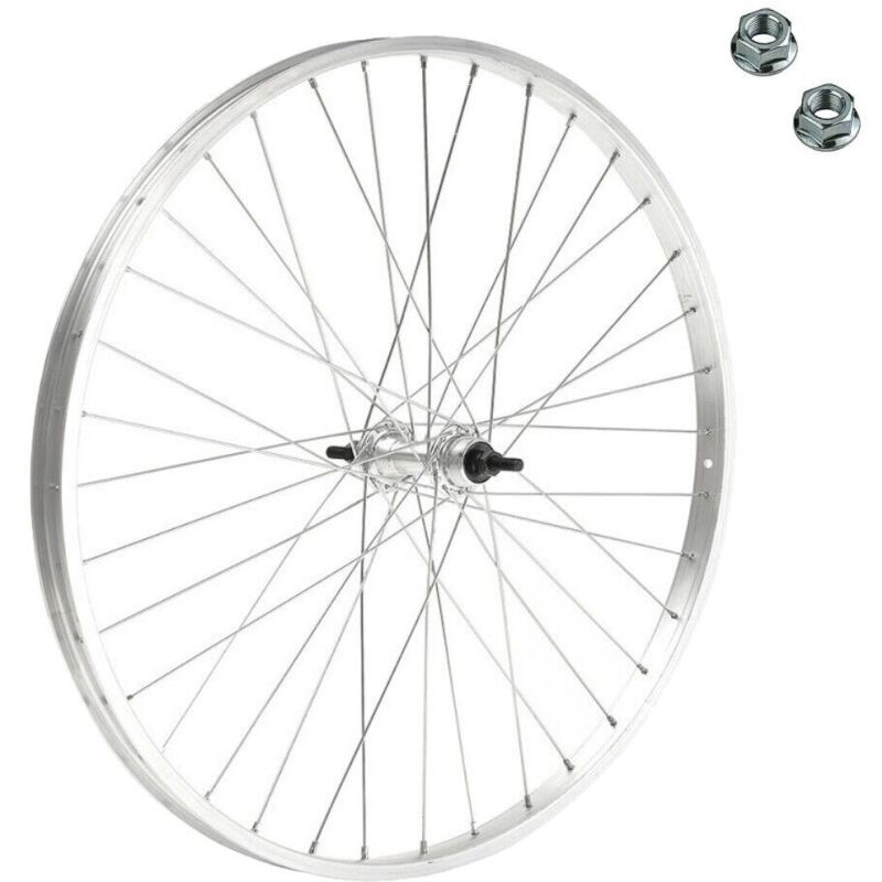 foto del prodotto ruota cerchio posteriore 26x 1 3 8 olanda city bike 7 velocit alluminio acciaio