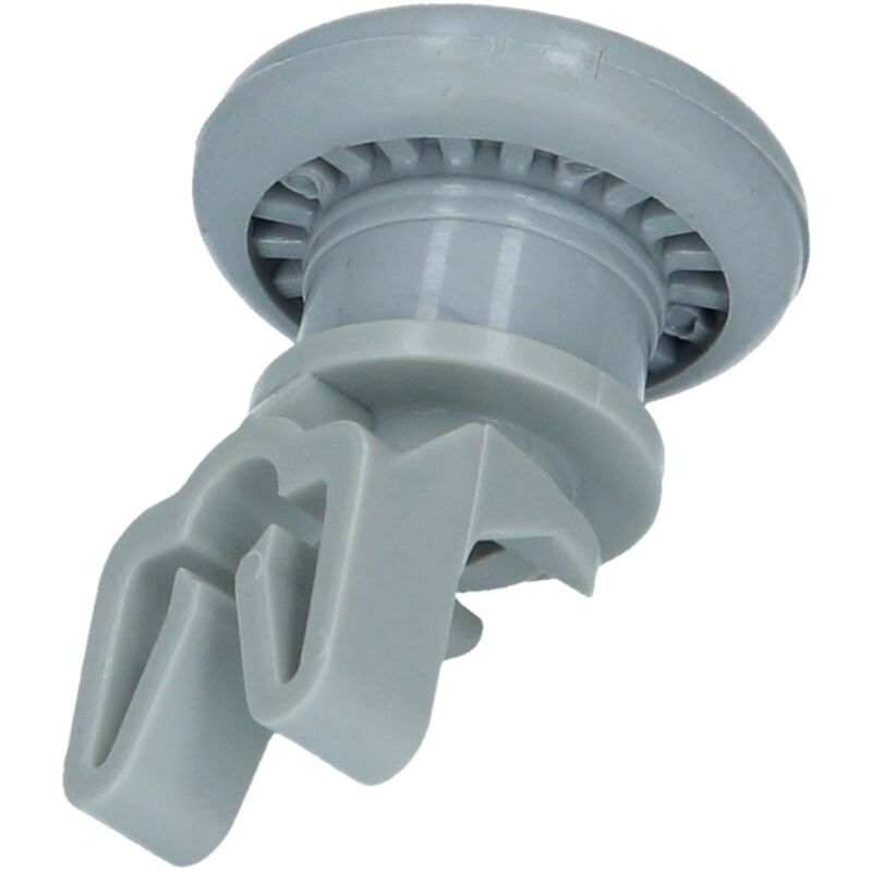 foto del prodotto ruota cestello cesto superiore lavastoviglie beko 24mm originale