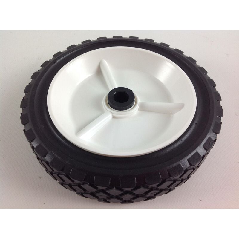 foto del prodotto ruota compatibile rasaerba tagliaerba universale 175 mm tagliaerba