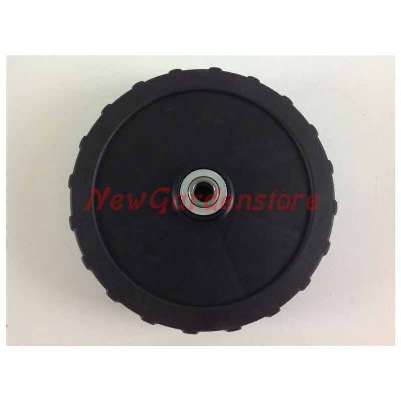 foto del prodotto ruota completa rasaerba tagliaerba oleomac emak 180 mm g44 g48 g53