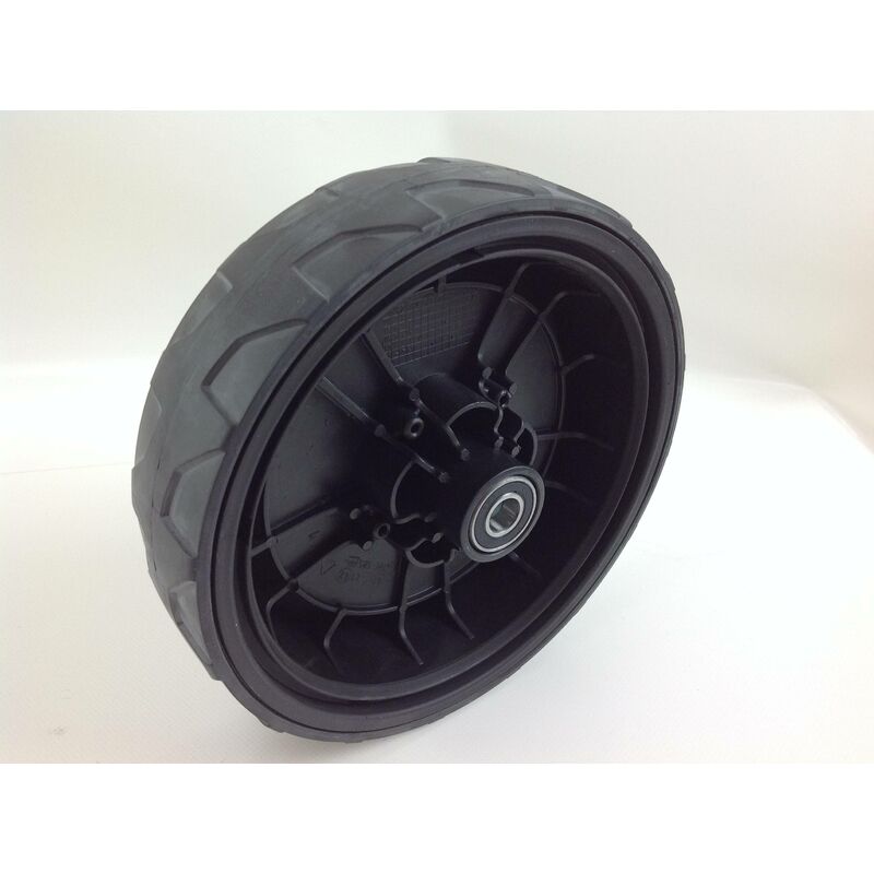 foto del prodotto ruota d 200 mm per rasaerba tosaerba castelgarden bl 510 sqe bl 51675 falcon4110