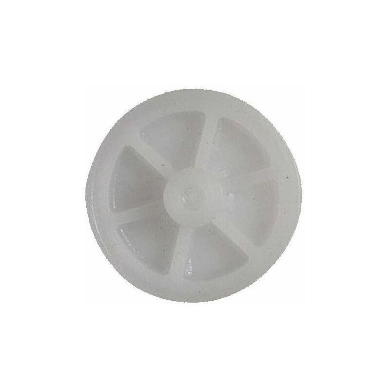 foto del prodotto ruota del cassetto originale frigorifero, congelatore samsung 4356974