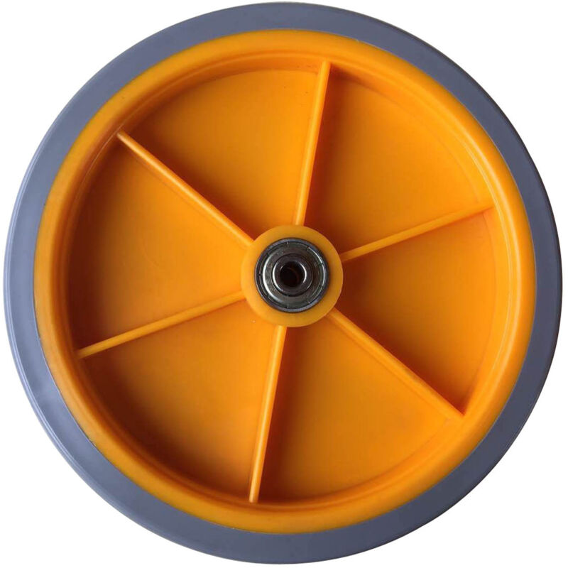 foto del prodotto ruota di ricambio per carrelli brixo flexy
