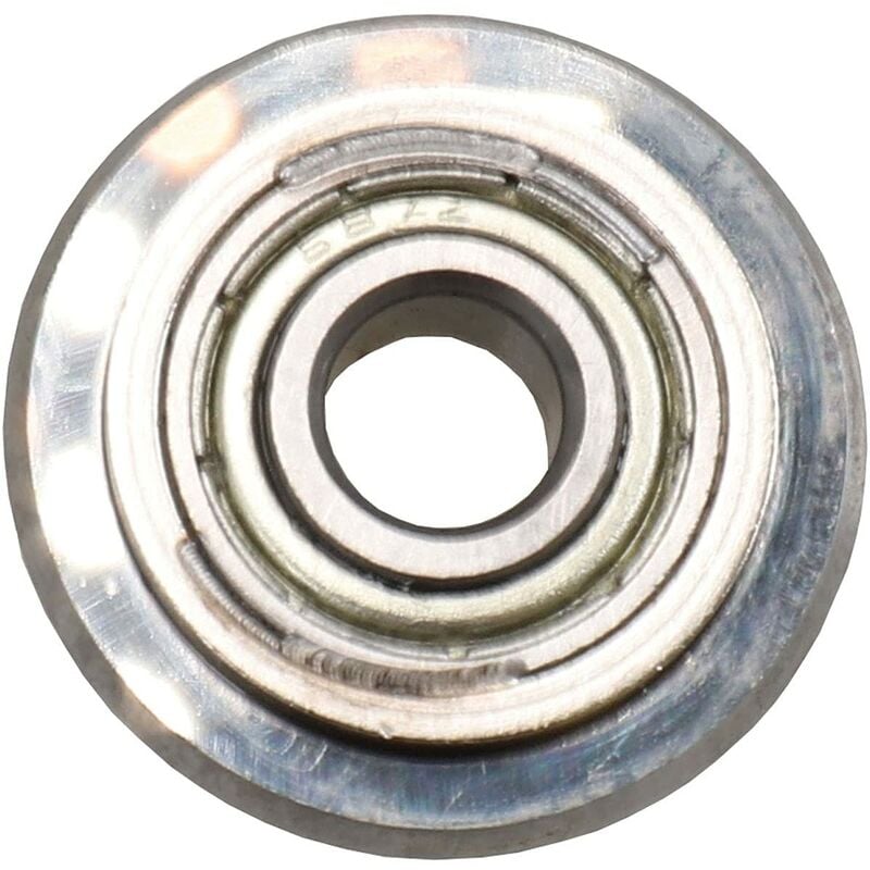 foto del prodotto ruota di taglio in carburo di tungsteno, 22 mm, per tagliapiastrelle manuale portatile cut 730, art. n. 68659, 22 x 6 x 2 mm, 68660 cross tools