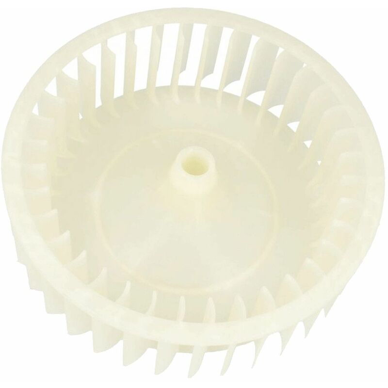 foto del prodotto ruota di ventilazione condensatore originale asciugatrice ariston hotpoint 4365926