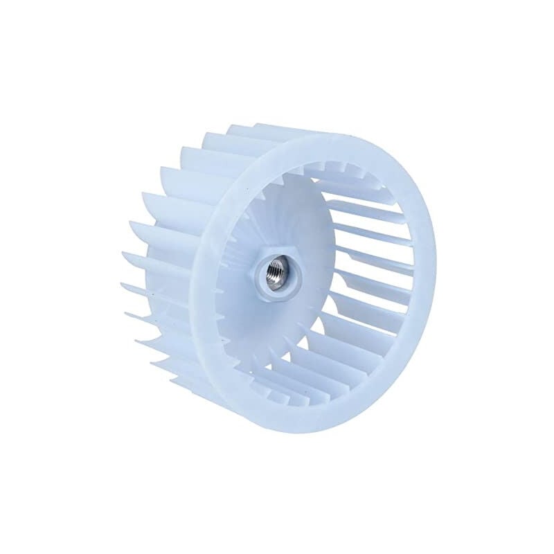 foto del prodotto ruota di ventilazione frontale diametro 89 mm compatibile con essiccatore bosch 00650172