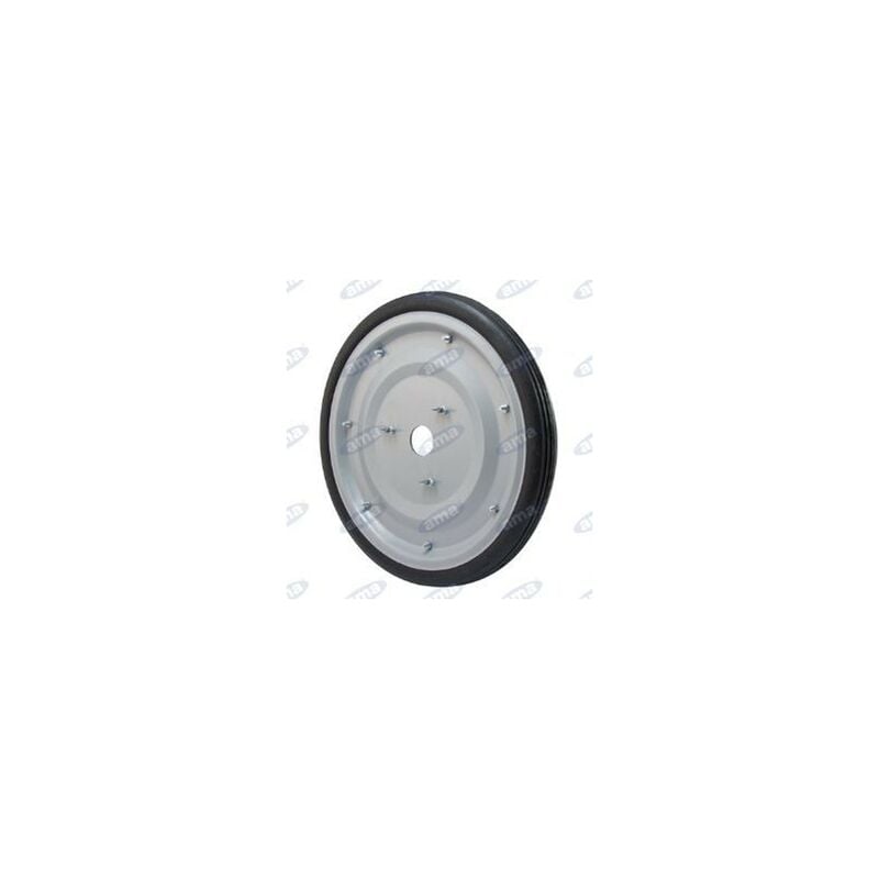 foto del prodotto ruota diametro 420mm per motozappa 01113